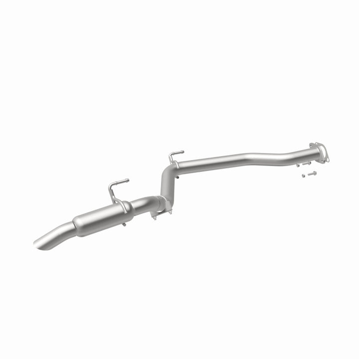 BRExhaust Muffler Kit for 2013–2018 Nissan Pathfinder and 2013–2017 Infiniti JX35/QX60