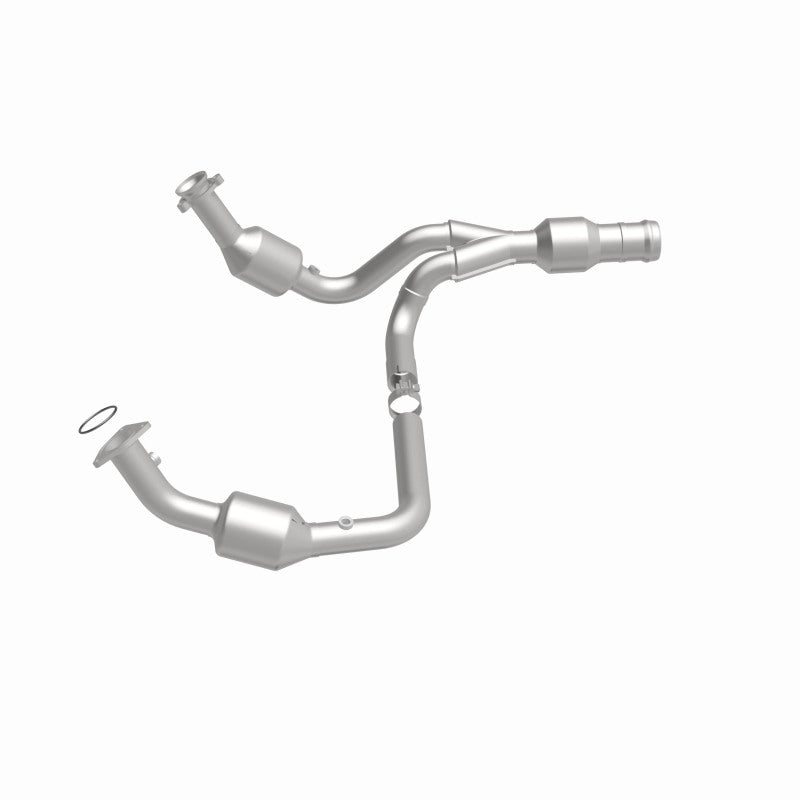 Magnaflow Underbody Direct Fit Converter 11-14 Escalade 6.2