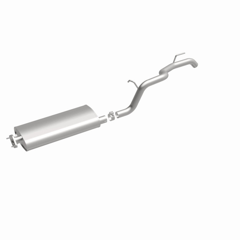 MagnaFlow BRE Exhaust Kit Replacement Stainless for Jeep