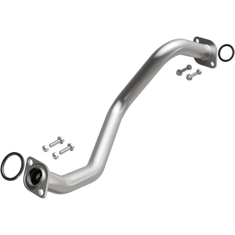 BRE Exhaust 2006–2012 RAV4 Front Pipe Kit for 2.4L 2.5L 3.5L - OneFastShop