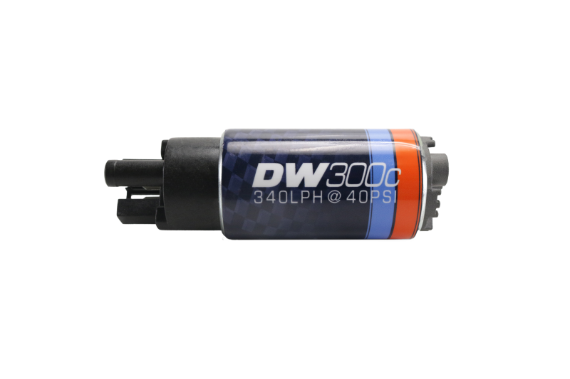 DeatschWerks 340lph DW300C Compact Fuel Pump w/o Clips