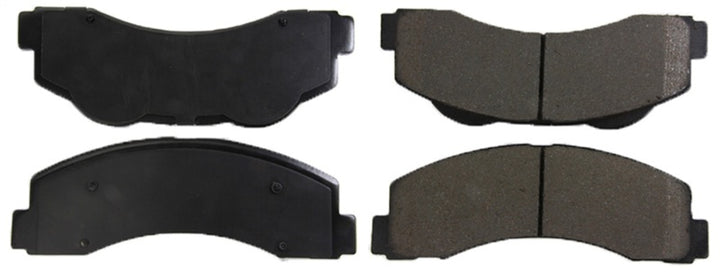 Stoptech Street Performance Front Brake Pads for 10-14 Ford F-150 - Low Dust, Quiet Operation, OE Fit - OneFastShop