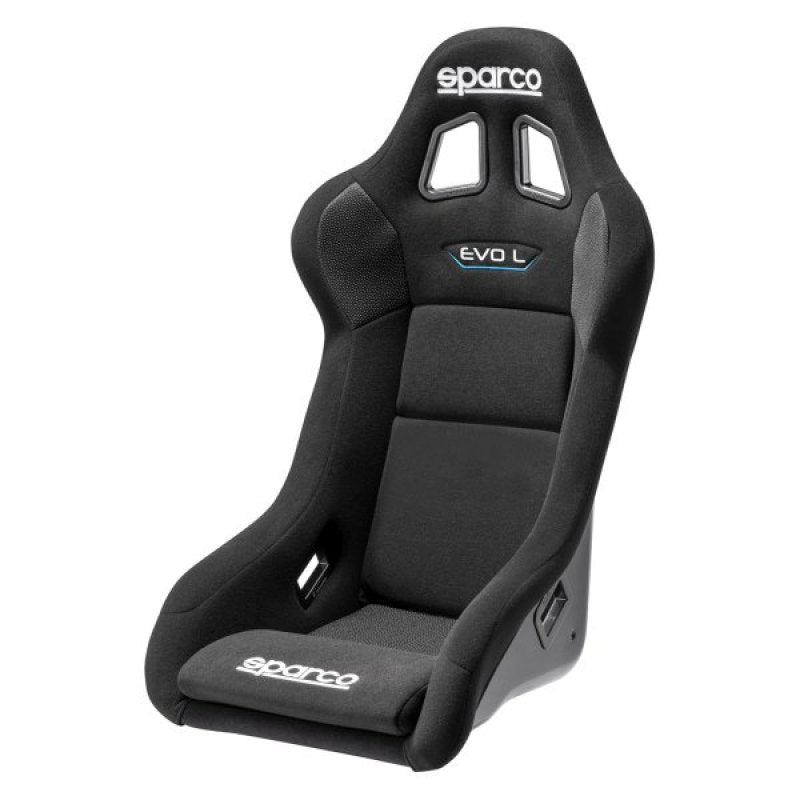 Sparco Racing Seat EVO L QRT for Enhanced Performance - OneFastShop