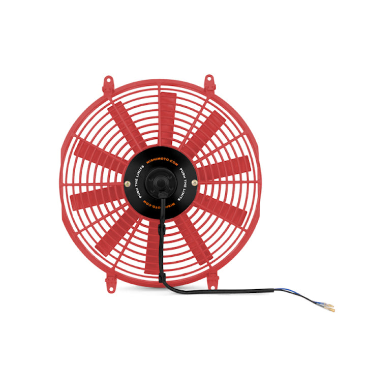 Mishimoto 14-Inch Electric Fan 12V Flush Slim Design