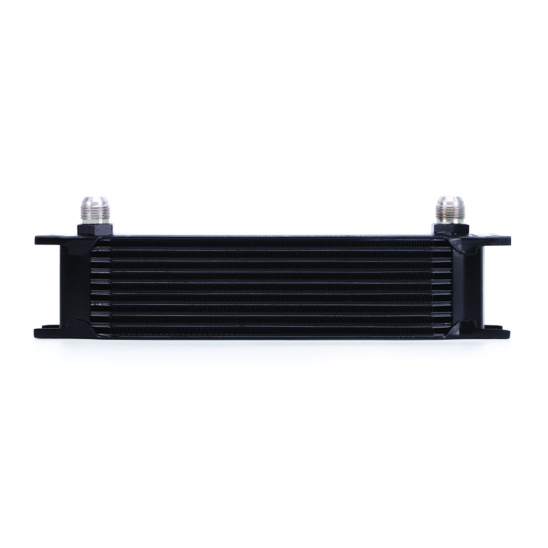 Mishimoto Universal 10 Row Oil Cooler - Black, image 2