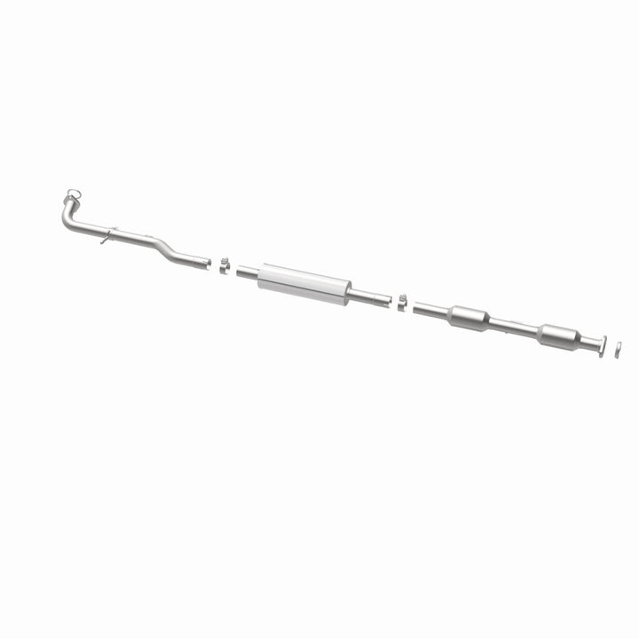 Magnaflow Direct Fit Catalytic Converter 09-12 Venza 3.5L Underbody - OneFastShop