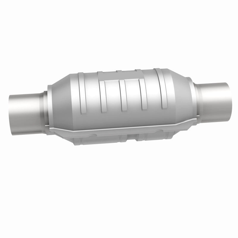 Magnaflow Universal 2.00in Front Catalytic Converter CA Compatible with 2004-2006 Ford Ranger, 2001-2004 Mercedes-Benz E320, and More
