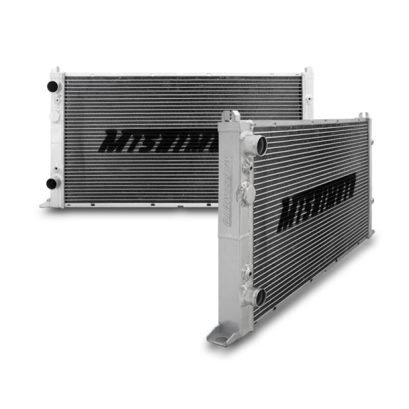 Mishimoto Performance Manual Aluminum Radiator for 94-98 Volkswagen Golf - OneFastShop