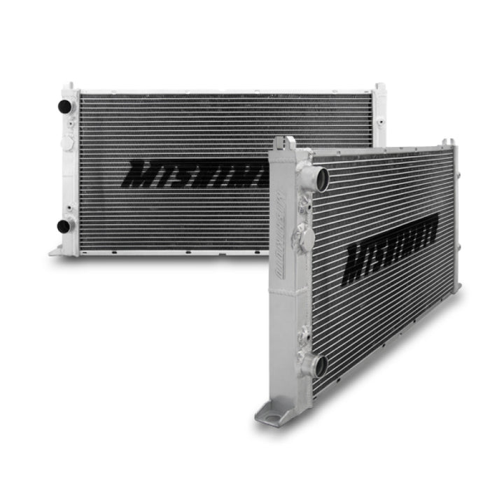 Mishimoto Performance Manual Aluminum Radiator for 94-98 Volkswagen Golf - OneFastShop