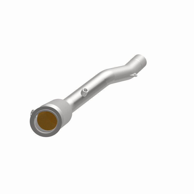 Magnaflow Direct Fit Catalytic Converter Stainless Steel Mandrel Bent 2015 BMW M3 Underbody EPA Compliant - OneFastShop