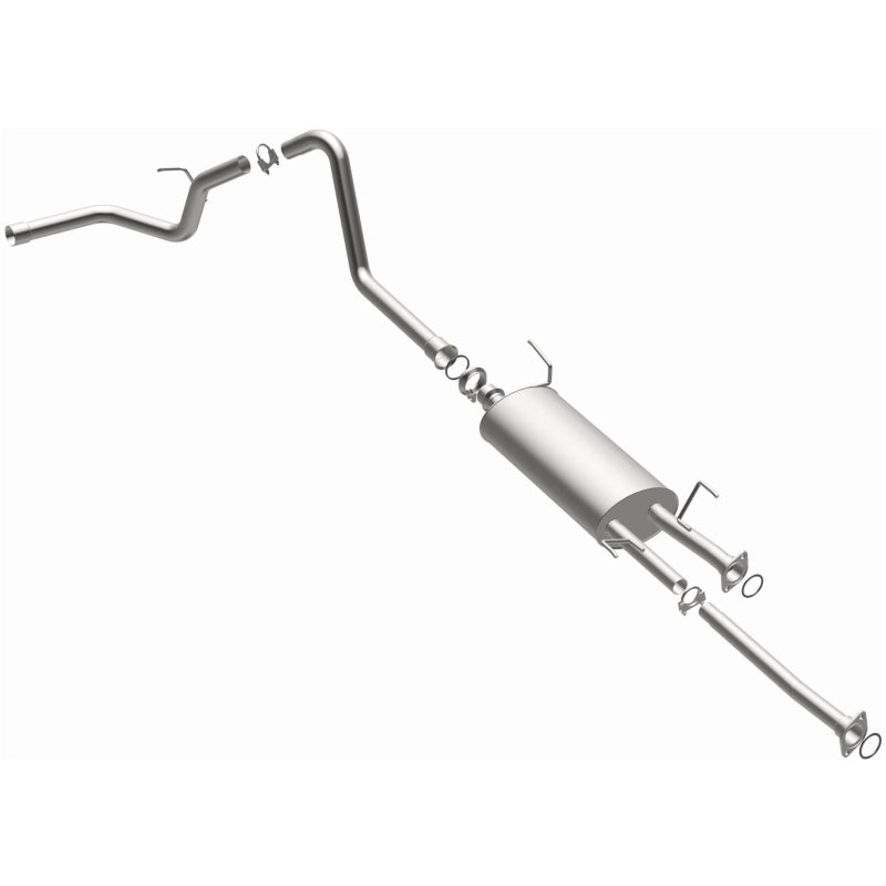 MagnaFlow BRE Exhaust Kit – for 2009–2013 Toyota Tundra - OneFastShop