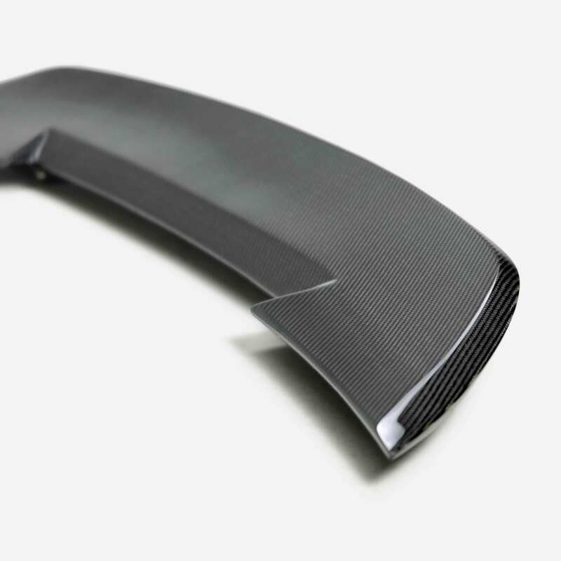 Seibon Carbon Fiber Rear Spoiler for 2021 Lexus IS300/IS350 F Sport - TT Style