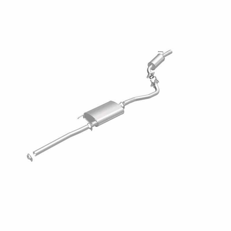 MagnaFlow BRE Exhaust Kit for 2004–2007 Toyota Highlander RX330 3.3L (2004–2007) - OneFastShop