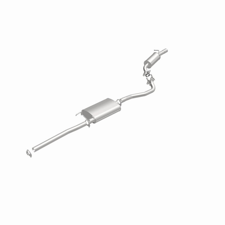 MagnaFlow BRE Exhaust Kit for 2004–2007 Toyota Highlander RX330 3.3L (2004–2007) - OneFastShop