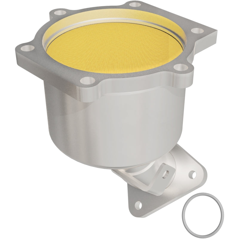 Magnaflow Catalytic Converter Direct-Fit 50806 for 03-06 Nissan Sentra 1.8L - OneFastShop