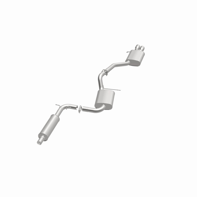 MagnaFlow BRE Exhaust Kit for 2012–2014 Volkswagen Jetta 2.5L