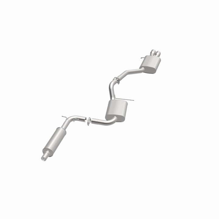 MagnaFlow BRE Exhaust Kit for 2012–2014 Volkswagen Jetta 2.5L