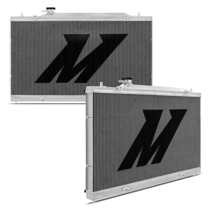 Mishimoto Aluminum Radiator 40mm 2022 Plus Honda Civic 1.5T - OneFastShop