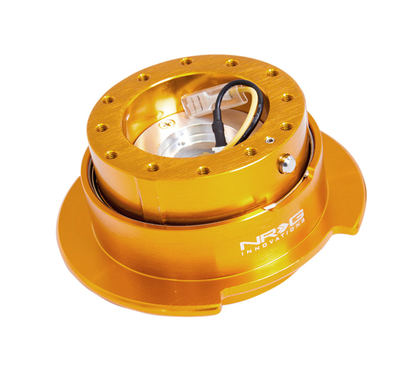 NRG Quick Release Gen 2.5 Kit Rose Gold - Rose Gold Ring - OneFastShop