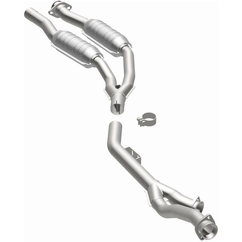 Magnaflow Direct-Fit Catalytic Converter for 92-95 MB 400/500 4.2/5.0 - OneFastShop