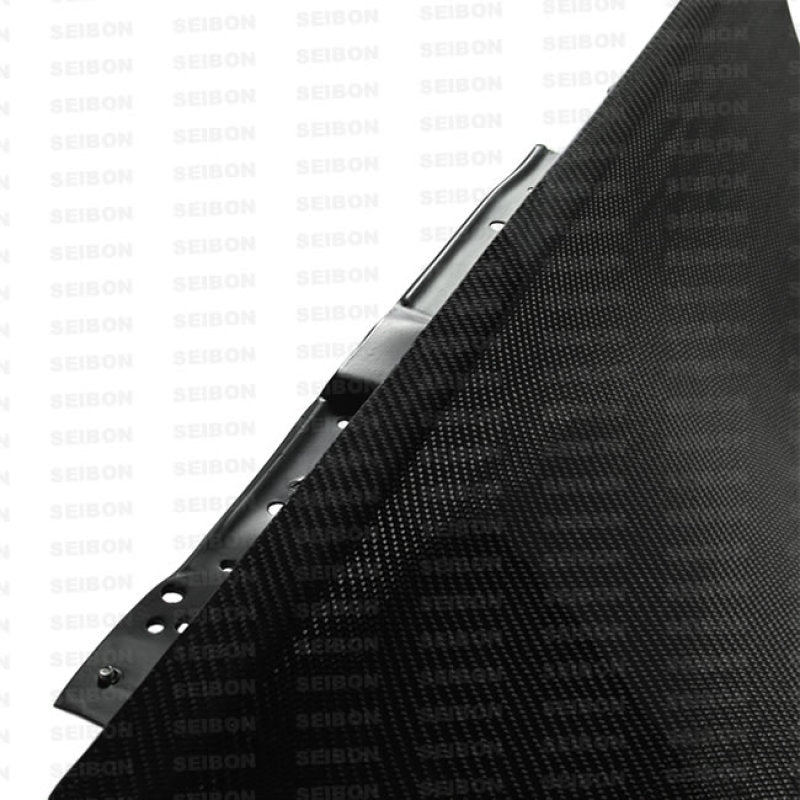 Seibon Carbon Fiber Fenders for Nissan 370Z 09-10