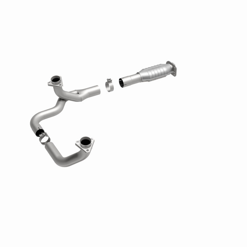 MagnaFlow Direct-Fit Catalytic Converter Federal/EPA Compliant GM 93-95 Camaro Firebird - OneFastShop