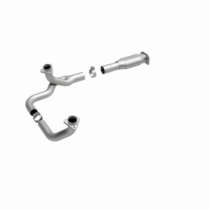 MagnaFlow Direct-Fit Catalytic Converter Federal/EPA Compliant GM 93-95 Camaro Firebird - OneFastShop