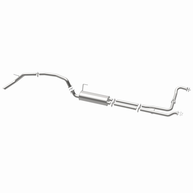 MagnaFlow BRE Exhaust Kit for 2004–2015 QX56, Armada, Titan 5.6L