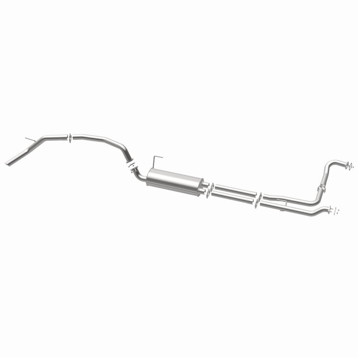 MagnaFlow BRE Exhaust Kit for 2004–2015 QX56, Armada, Titan 5.6L
