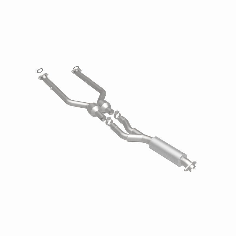 Magnaflow Direct Fit CARB Compliant Catalytic Converter for 2008-2010 Lexus IS F V8 5.0L