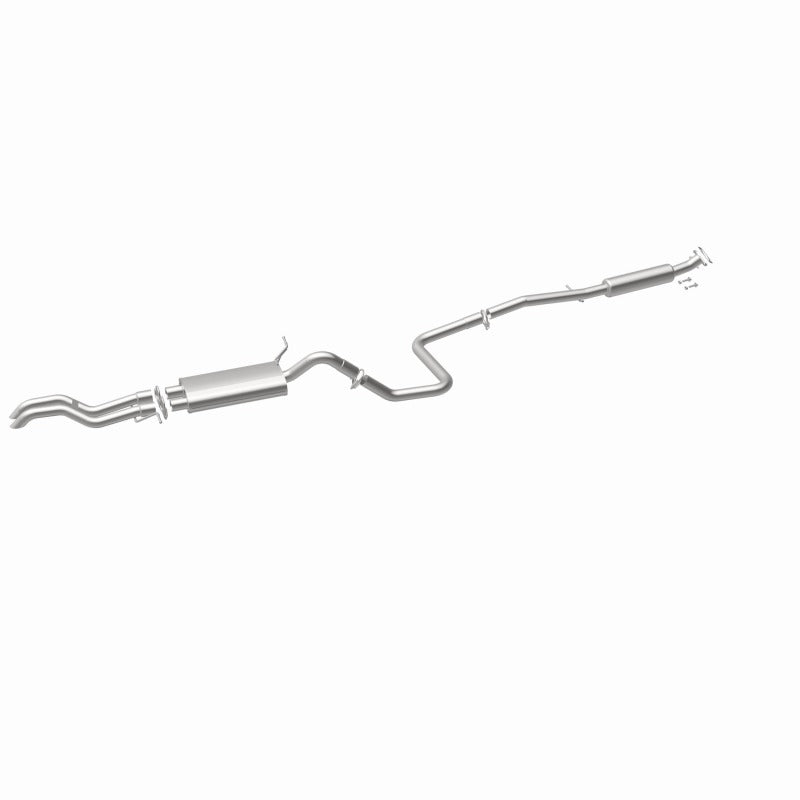 BRExhaust Exhaust Kit for 2011–2019 Ford Fiesta 1.6L