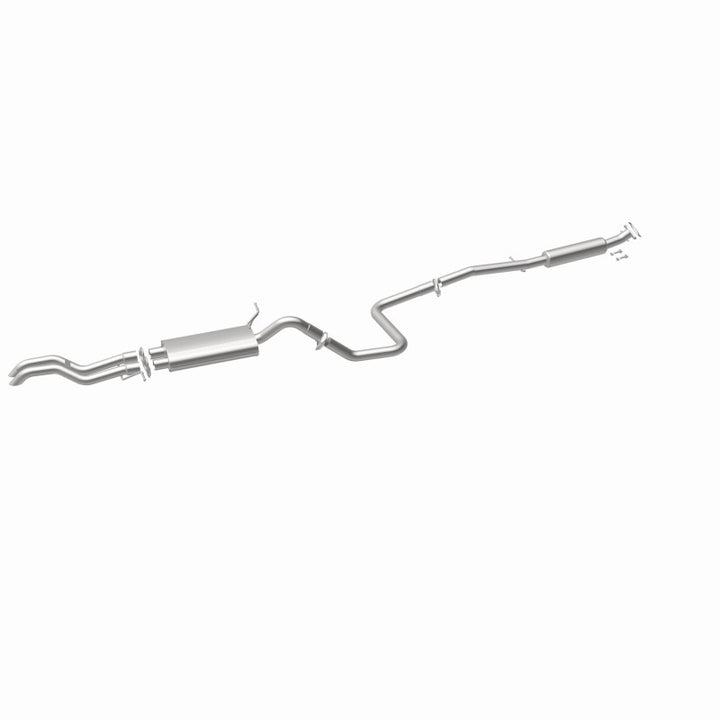 BRExhaust Exhaust Kit for 2011–2019 Ford Fiesta 1.6L