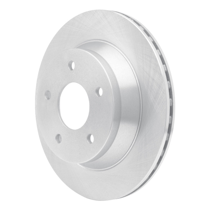 DFC Premium Blank Front Brake Rotor - Chevrolet Corvette 1984-1987, image 3