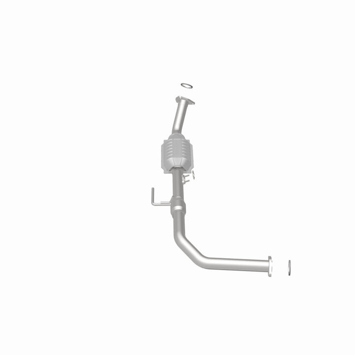 Magnaflow Direct–Fit Catalytic Converter for 2000–2002 Tundra 4.7L 4WD FL - OneFastShop