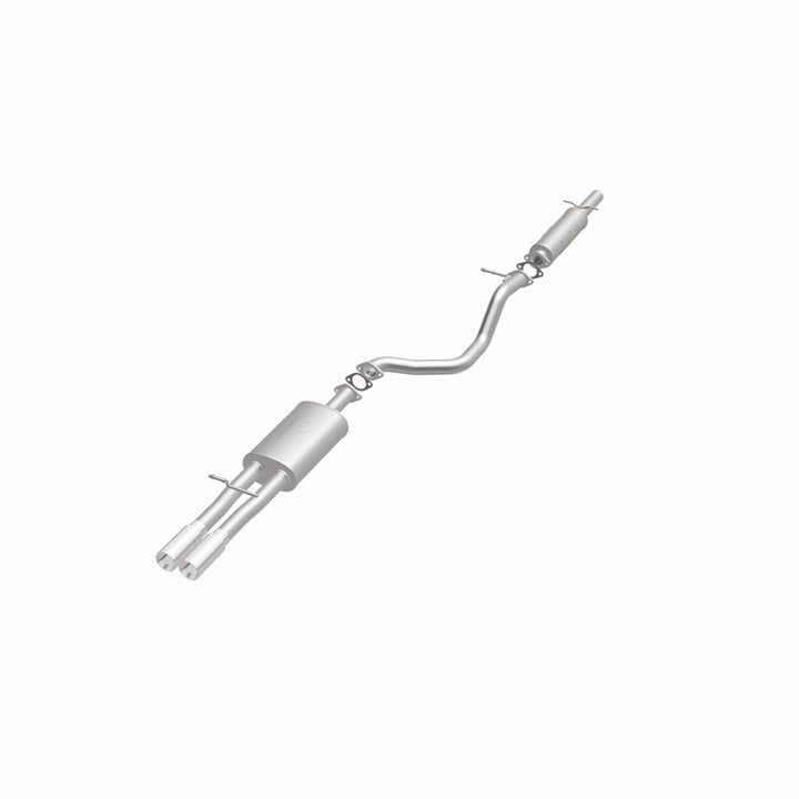 Magnaflow Cat-Back Exhaust System 2002-2005 VW Jetta 1.8T
