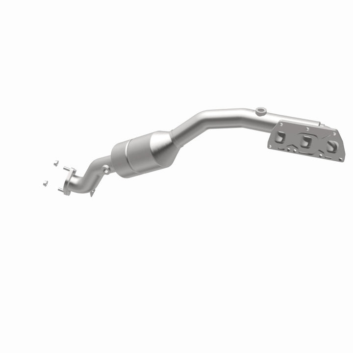 MagnaFlow OEM Grade Direct-Fit Catalytic Converter for 05-09 Audi A8 6.0L - OneFastShop