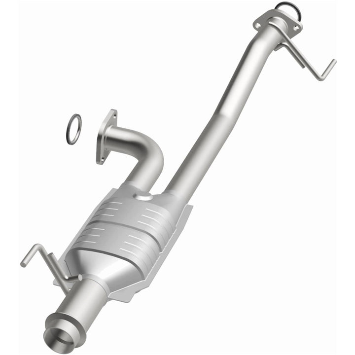 Magnaflow Catalytic Converter DF 00-04 Toyota Tundra 4.7L Rear 49 State - OneFastShop