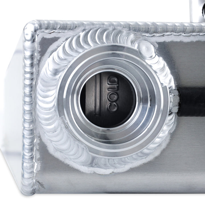 Mishimoto Aluminum Expansion Tank 2015+ Charger Challenger - OneFastShop