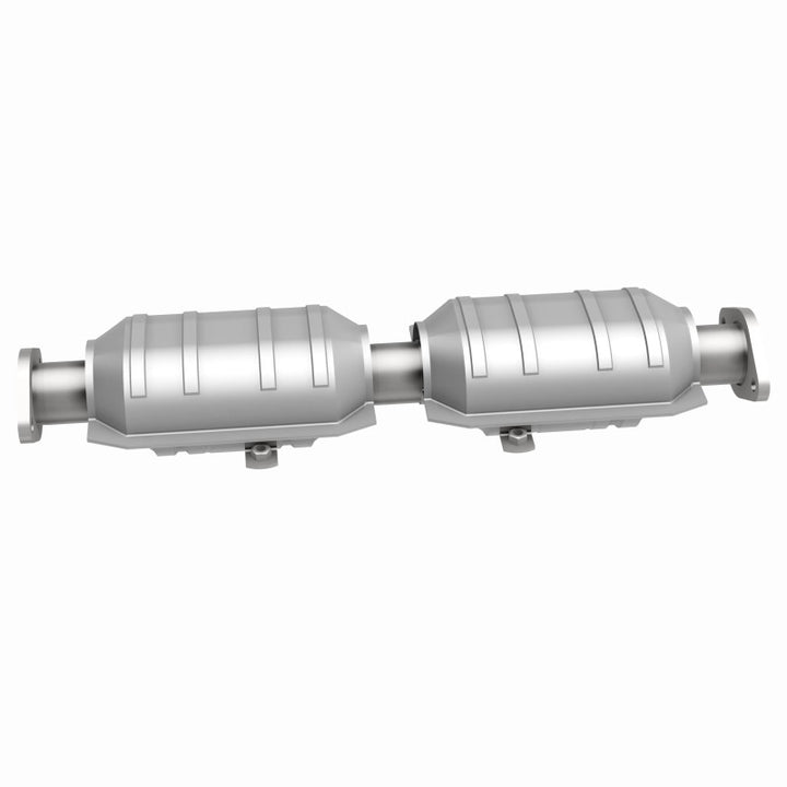 Magnaflow Direct-Fit Catalytic Converter Mitsubishi 24.75X6.5X4 - 1988 Galant, 1990 Sigma - OneFastShop