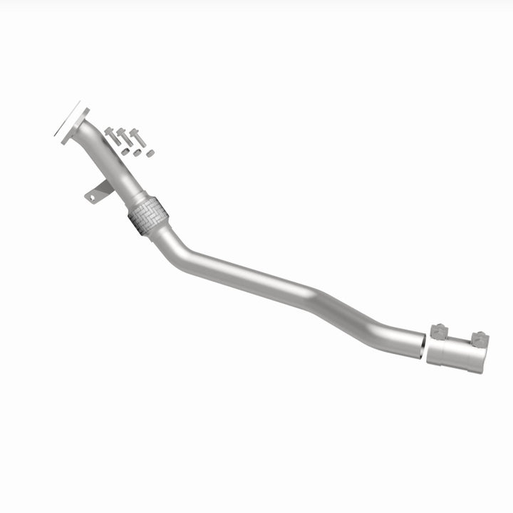 BRE Exhaust 2005–2008 Front Pipe Kit – for Audi A4 Quattro 2.0L - OneFastShop