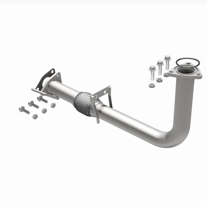 BRE Exhaust for 1998–2002 Accord 2.3L Front Pipe Kit - OneFastShop