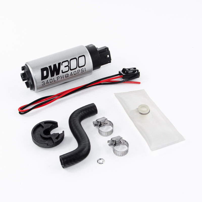 DeatschWerks In-Tank Fuel Pump DW300 320 LPH for Ford Mustang 85-97 - OneFastShop