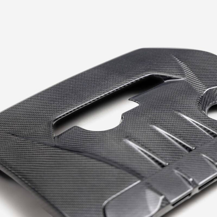 Seibon Carbon Fiber Engine Cover for 23-24 Toyota GR Corolla - OneFastShop