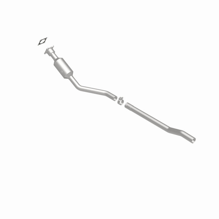 Magnaflow Direct Fit Catalytic Converter for 01-03 Chrysler Voyager 2.4L, CARB Compliant, Easy Installation - OneFastShop