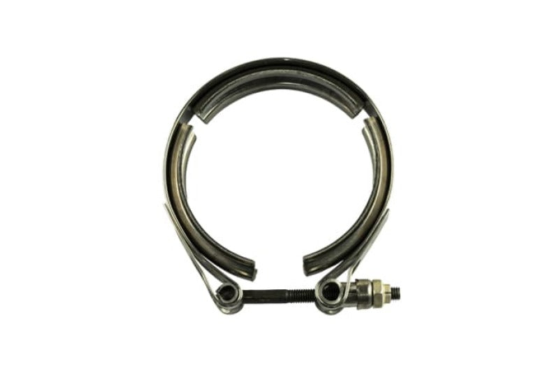 Turbosmart WG60 GenV Inlet V-Band Clamp Stainless Steel Construction