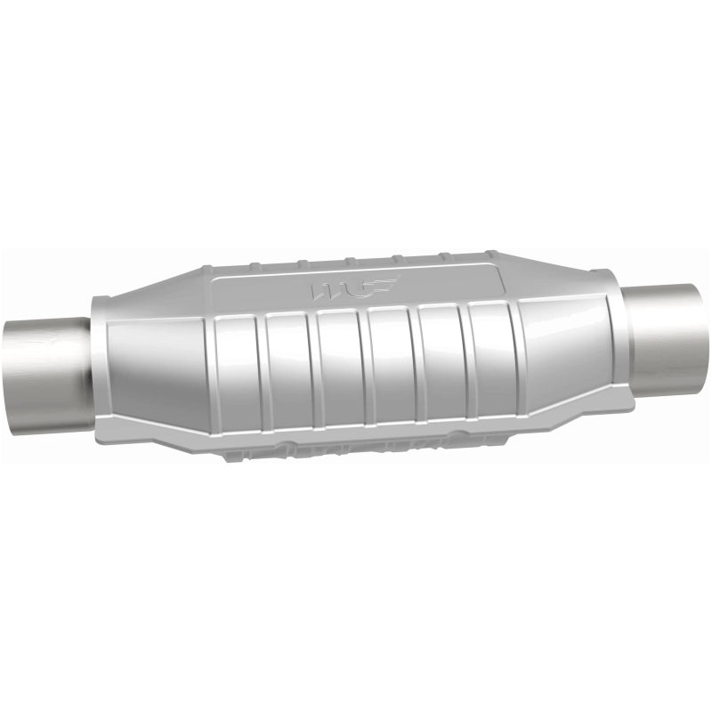 Magnaflow Universal 2.25 Inch T2 Front Catalytic Converter for 1983-1986 Ford Models
