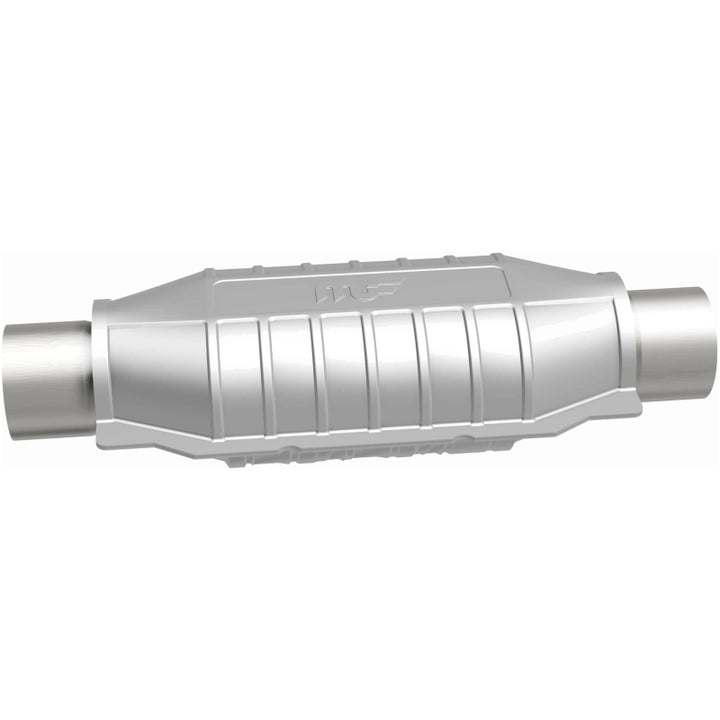 Magnaflow Universal 2.25 Inch T2 Front Catalytic Converter for 1983-1986 Ford Models