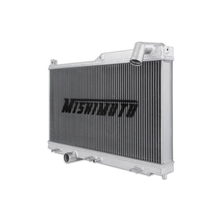 Mishimoto Universal Aluminum Radiator 25x16x3 Inches - Vehicle Compatibility if provided - OneFastShop
