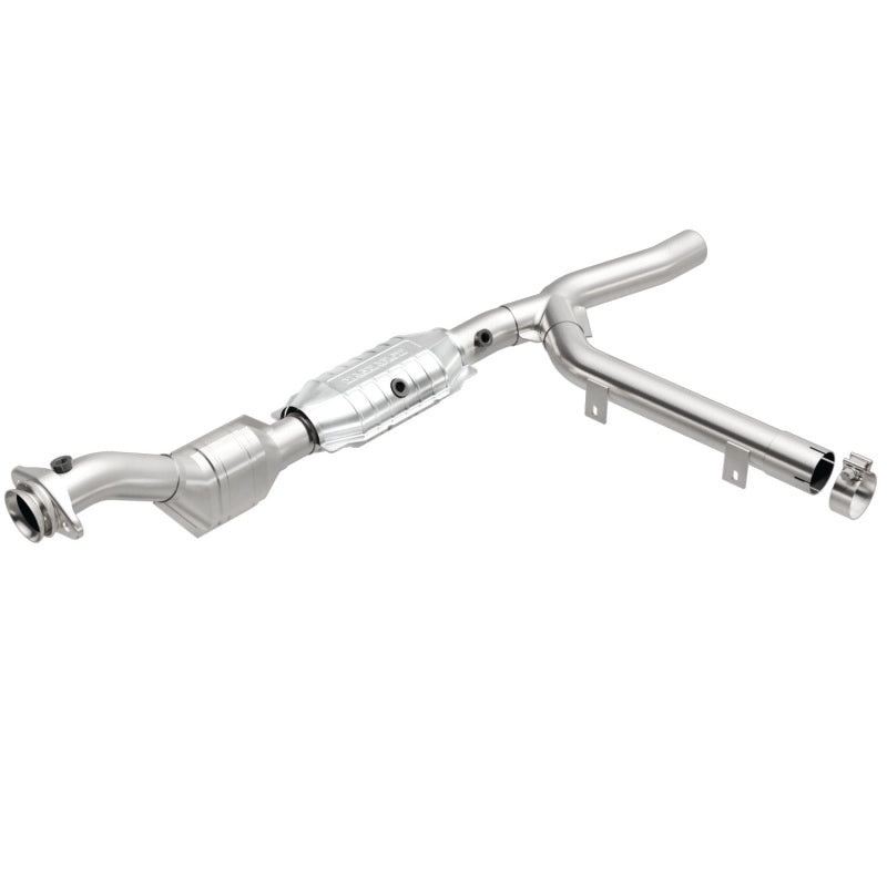 MagnaFlow Direct-Fit Catalytic Converter for 1997–1998 Ford Trucks 4.6L - OneFastShop