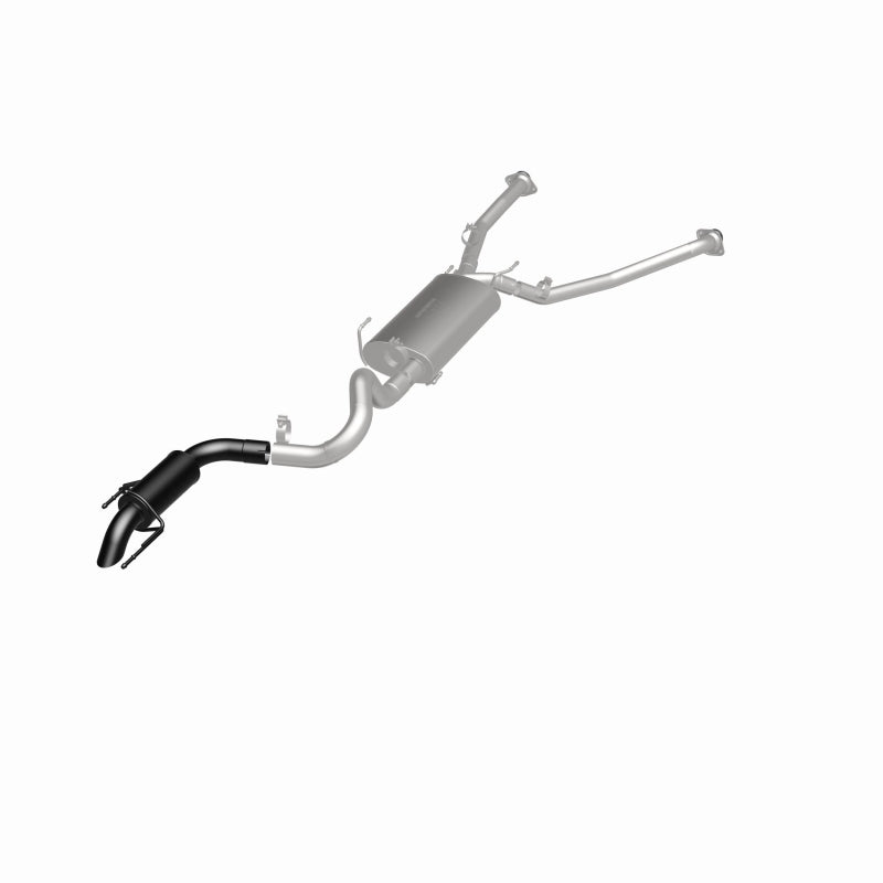 Magnaflow Cat-Back Performance Exhaust System Overland Series High Clearance 2024 2025 Lexus GX550 V6 34L - OneFastShop
